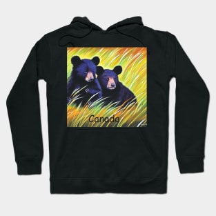 Black Bear Clubs . Hoodie